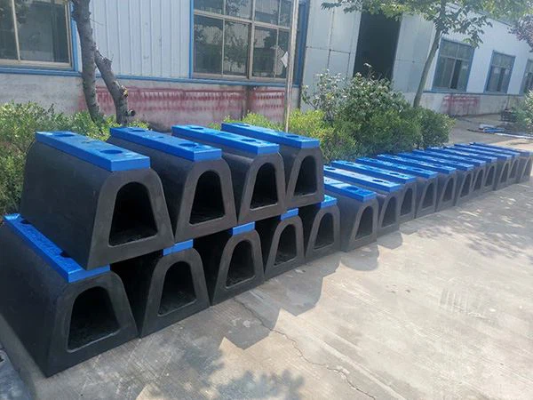 Extruded Rubber D Fender Packing